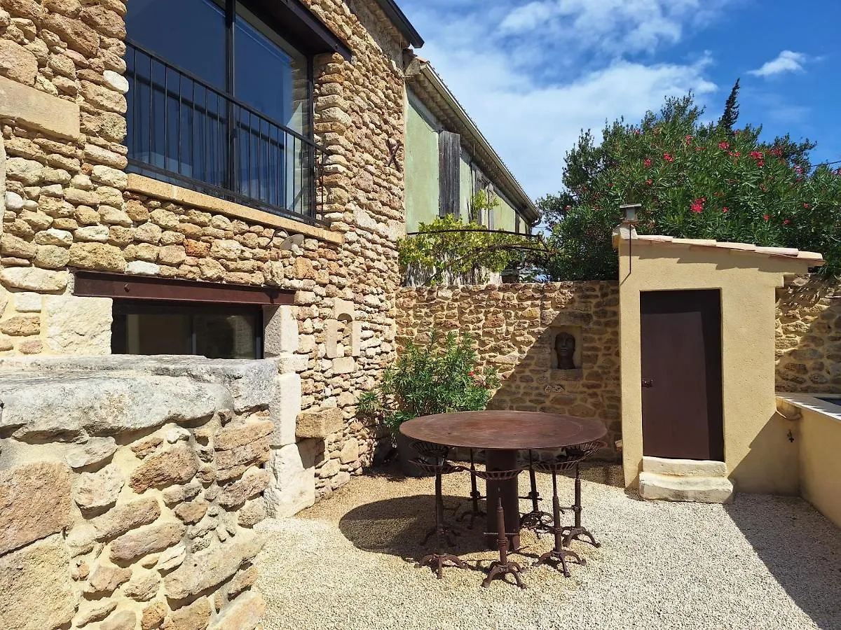 Chez Vero Chambres D'Hotes & Maison En Pierre Contemporaine Suze-la-Rousse 0*,
