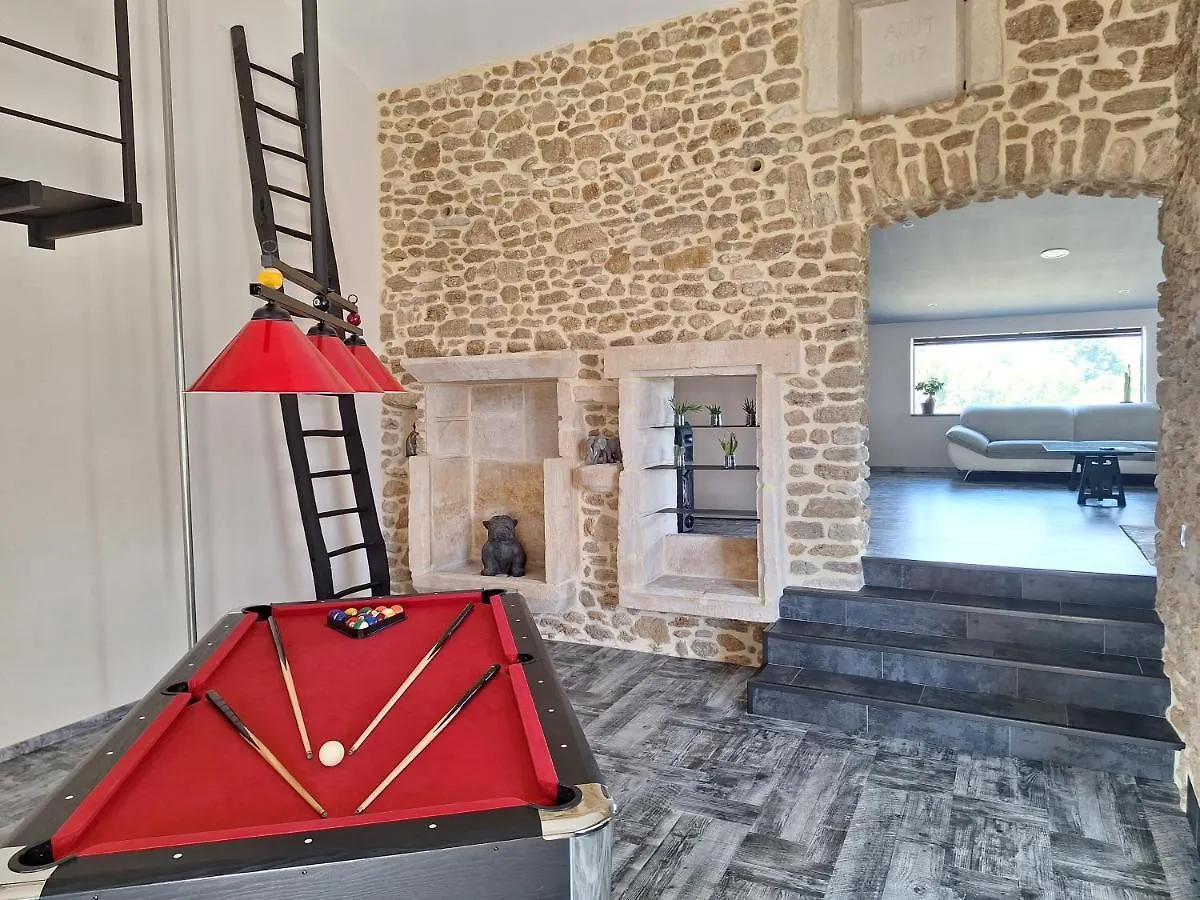 Chez Vero Chambres D'Hotes & Maison En Pierre Contemporaine Suze-la-Rousse Guest house