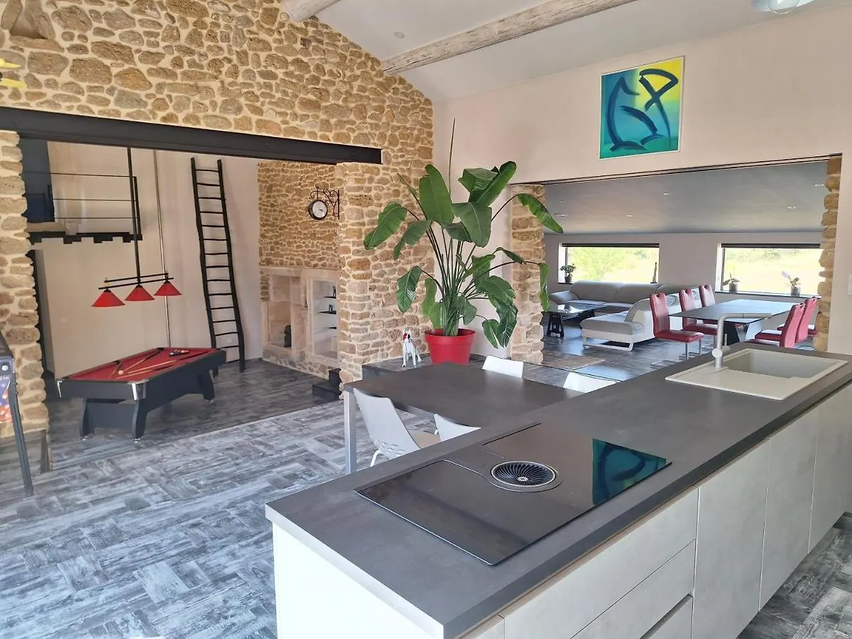 Chez Vero Chambres D'Hotes & Maison En Pierre Contemporaine Suze-la-Rousse 0*,  France