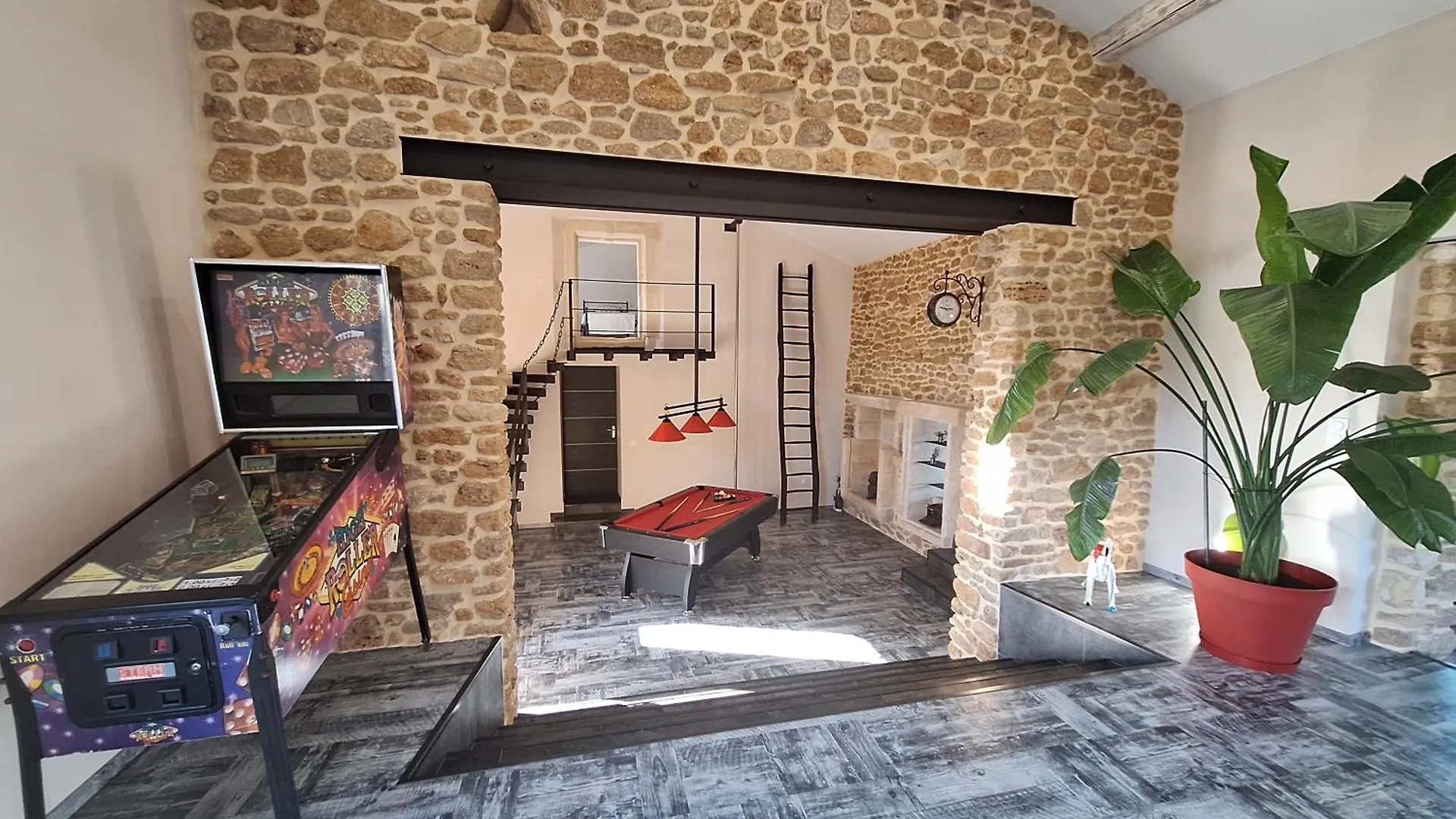 Gasthuis Chez Vero Chambres D'Hotes & Maison En Pierre Contemporaine Suze-la-Rousse