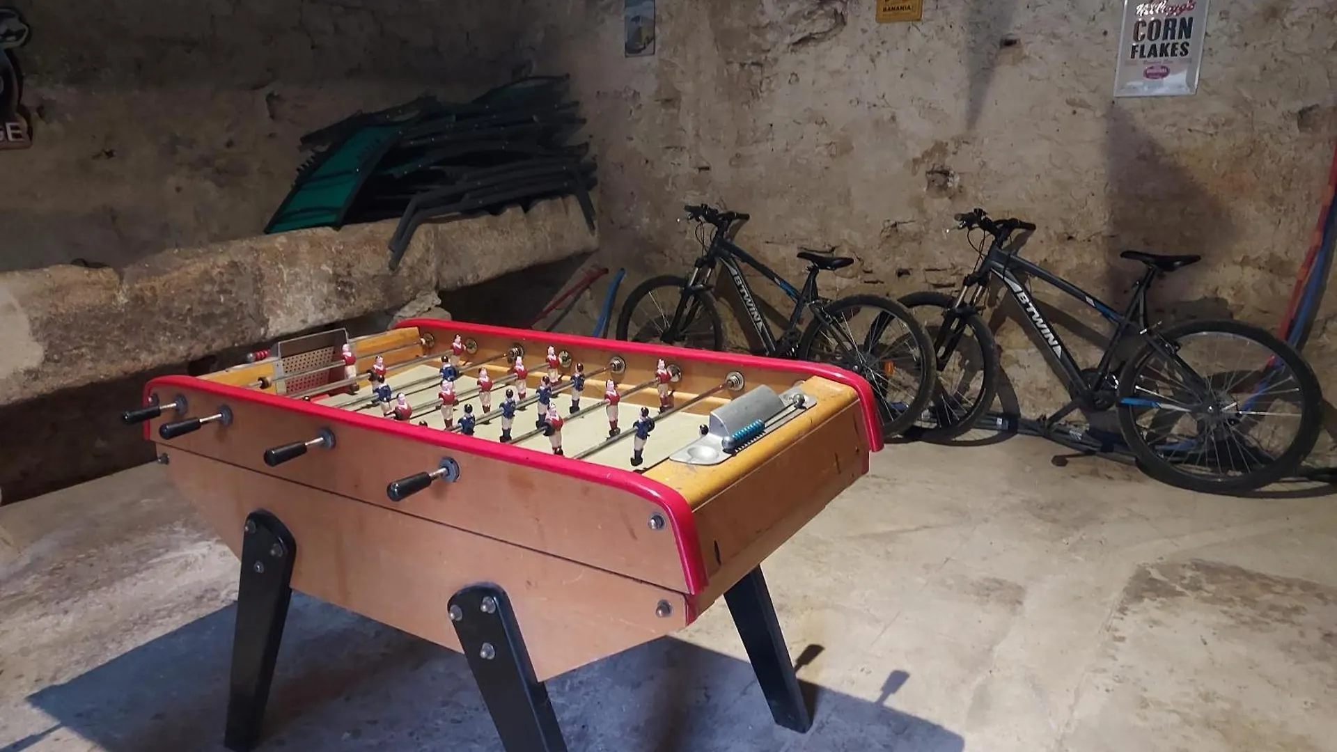 Chez Vero Chambres D'Hotes & Maison En Pierre Contemporaine 叙兹拉鲁斯