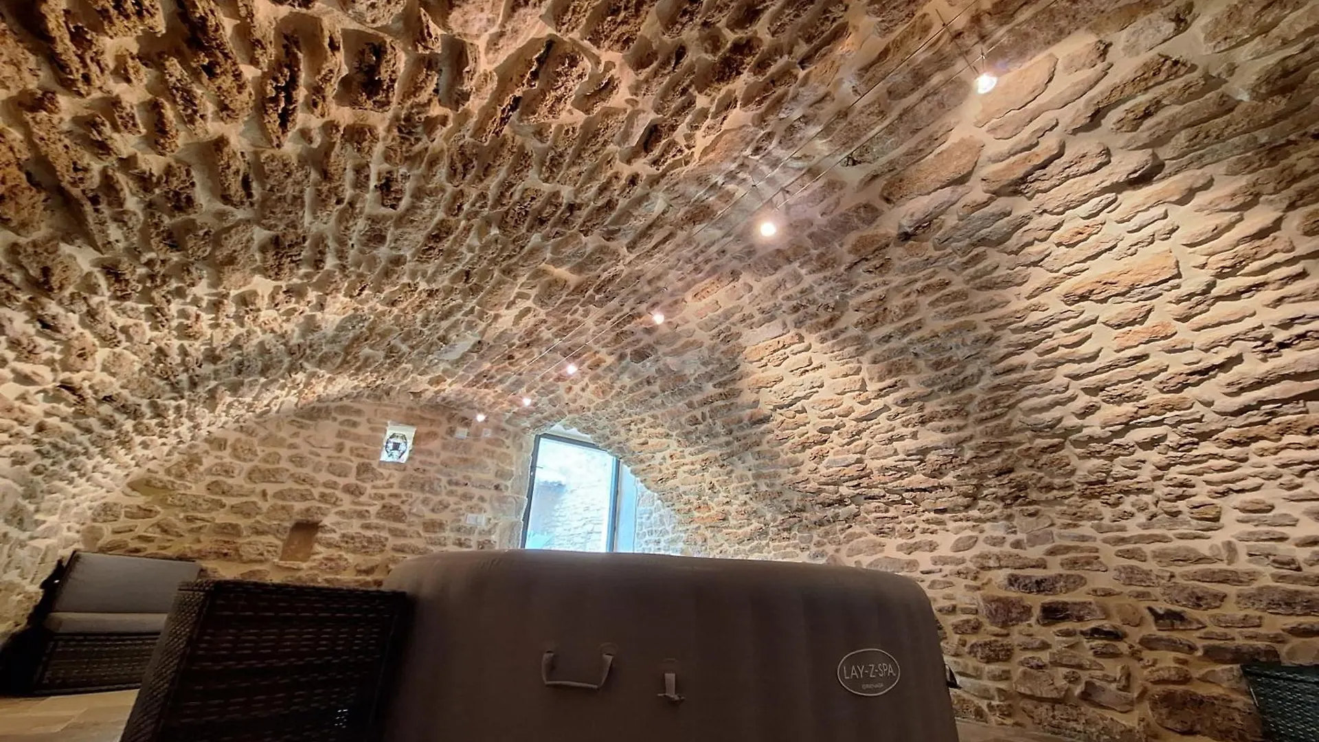 Guest house Chez Vero Chambres D'Hotes & Maison En Pierre Contemporaine Suze-la-Rousse France
