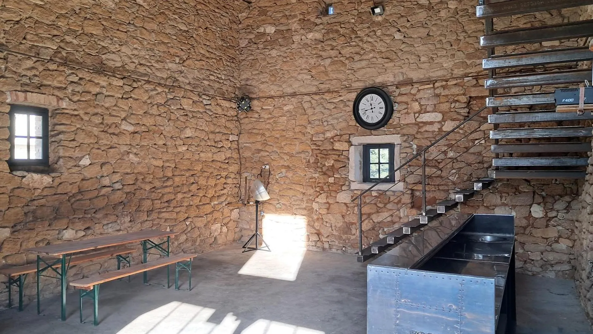 Chez Vero Chambres D'Hotes & Maison En Pierre Contemporaine Suze-la-Rousse 0*,