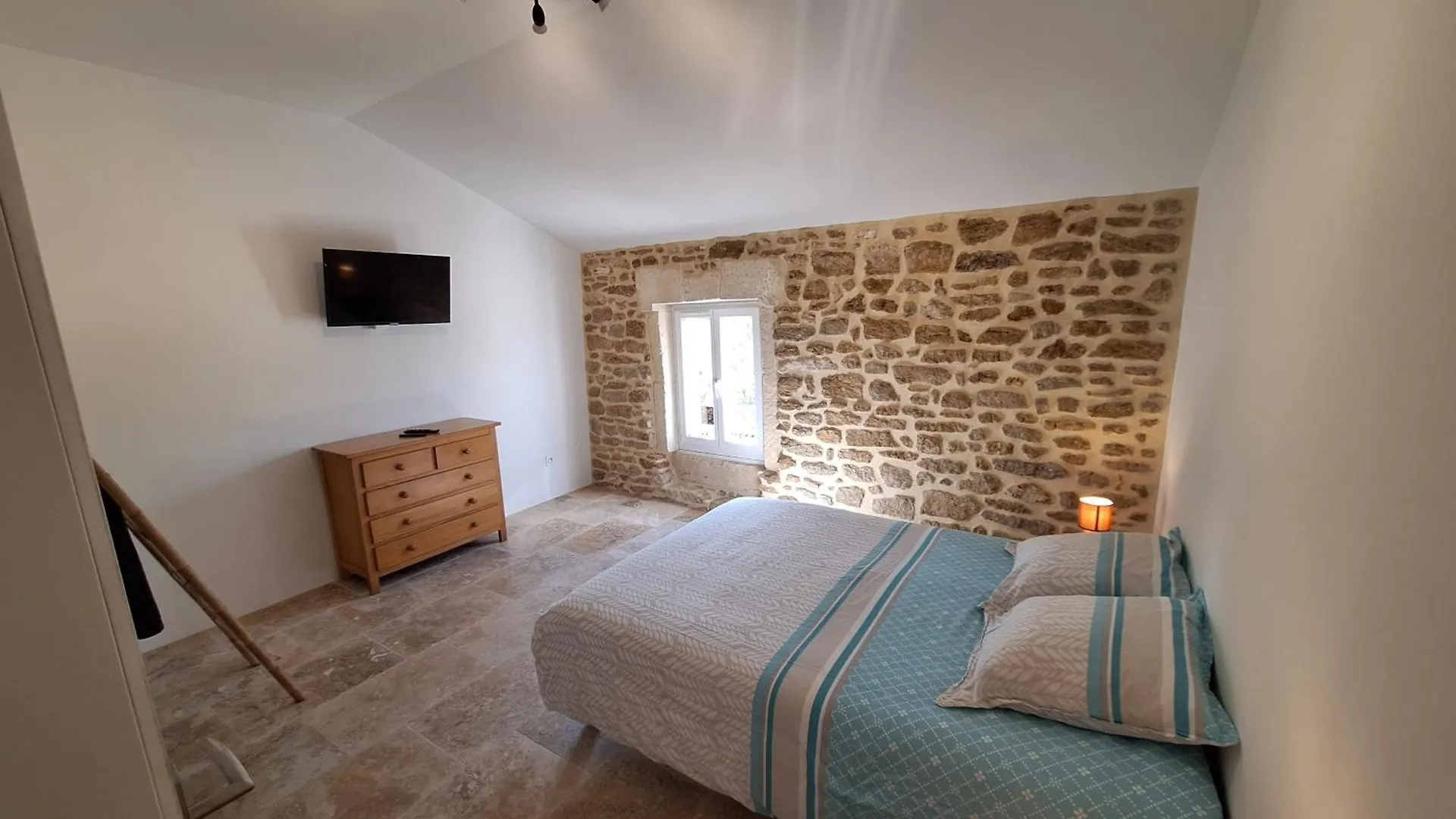 Gasthuis Chez Vero Chambres D'Hotes & Maison En Pierre Contemporaine Suze-la-Rousse
