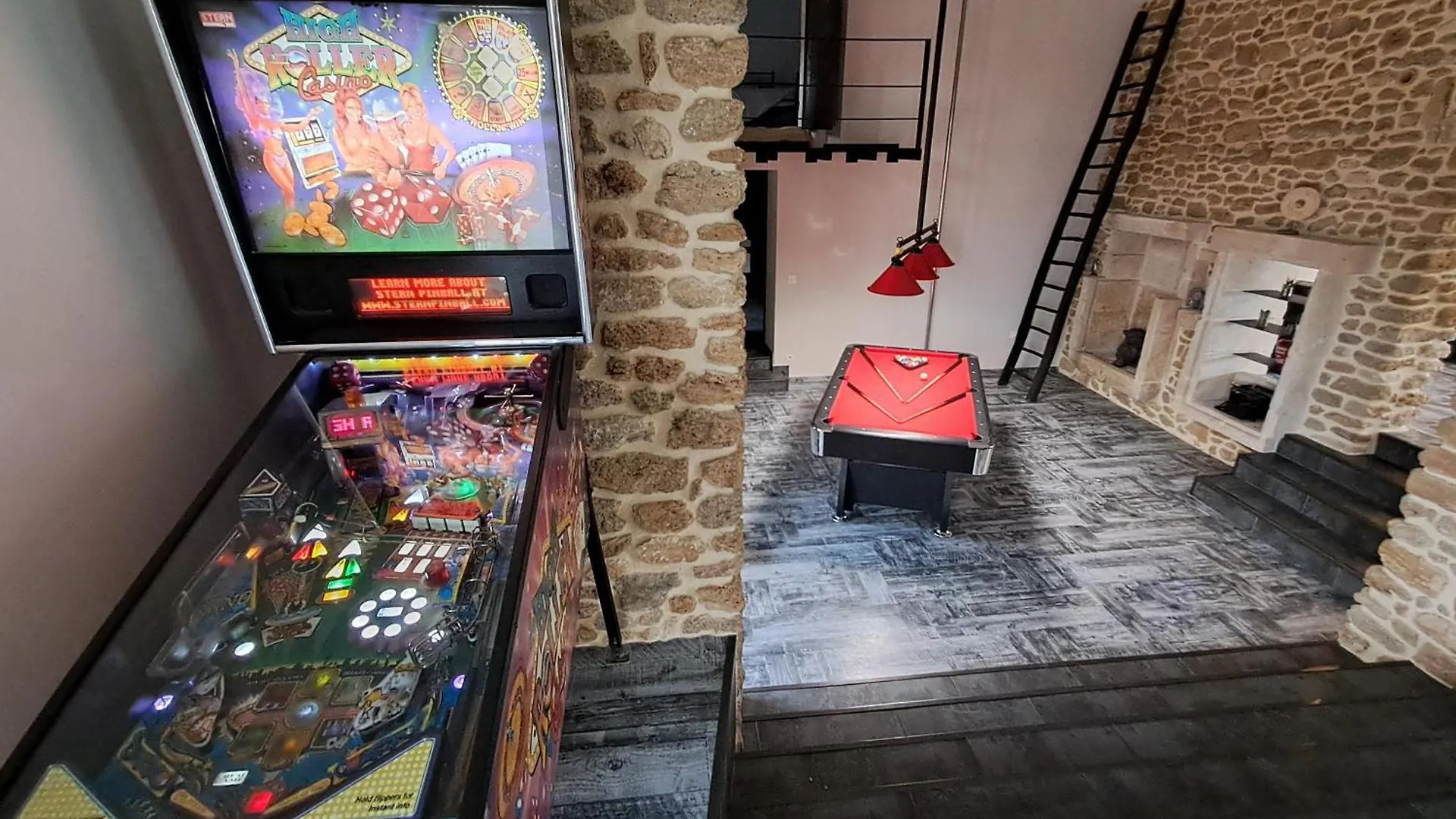 招待所 Chez Vero Chambres D'Hotes & Maison En Pierre Contemporaine 叙兹拉鲁斯