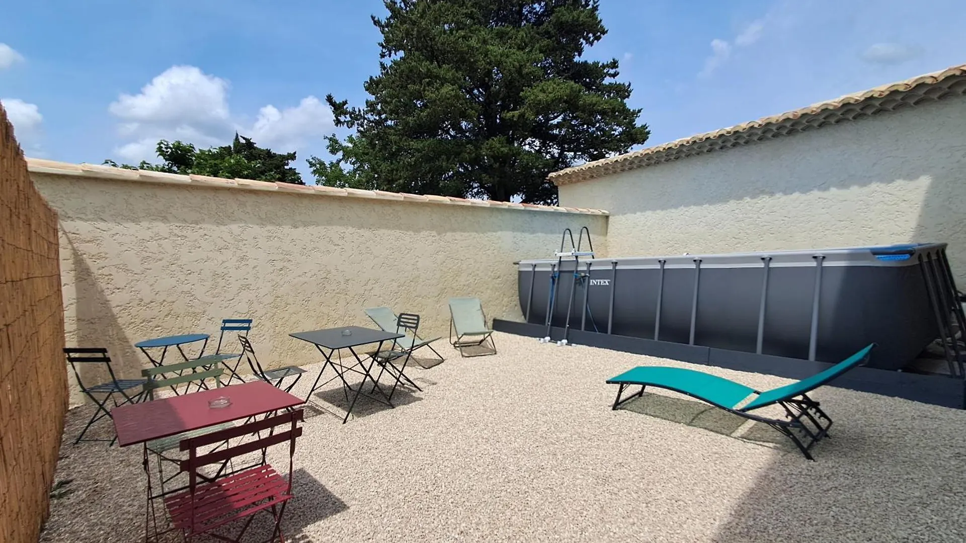 Pensión Chez Vero Chambres D'Hotes & Maison En Pierre Contemporaine Suze-la-Rousse Francia